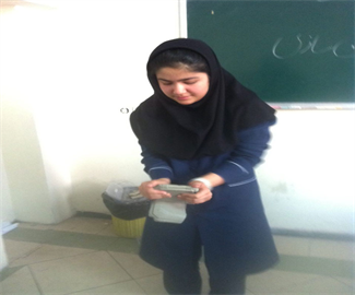 کارگاه بتون دزس زمین شناسی پایه هفتم