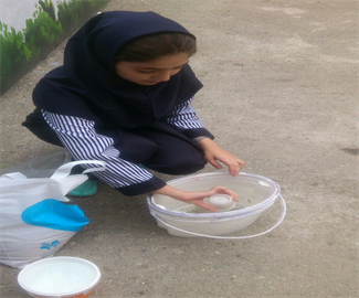 ساخت بتون