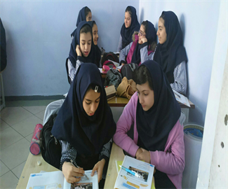 کار گروهی-زبان-ریاضی