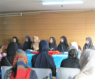 جلسه معارفه دبیران