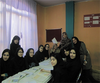 کار گروهی