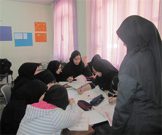 کار گروهی
