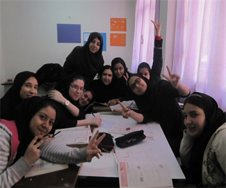 کار گروهی