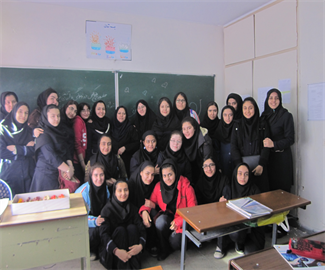 خدا حافظی تاج شرقی