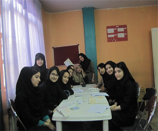 کار گروهی