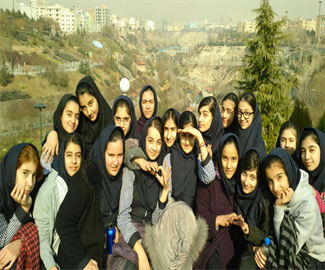 اردو پارک نهج البلاغه