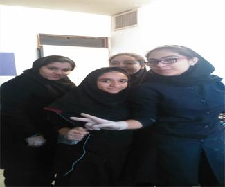 مدرسه تکانی!