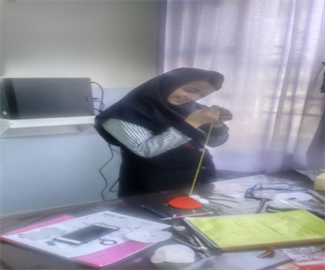 عروسک سازی-کار و فناوری