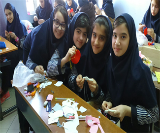 کار و فناوری- عروسک سازی