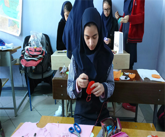 کار و فناوری- عروسک سازی