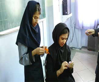 کار و فناوری- عروسک سازی
