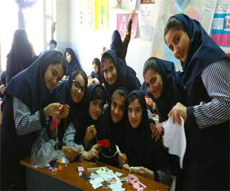 کار و فناوری- عروسک سازی