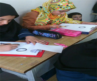 کلاس معرق
