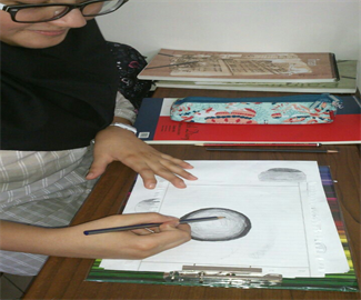 کلاس معرق