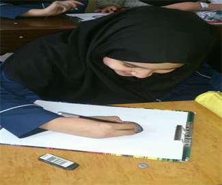 کلاس معرق