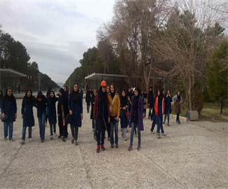 بازدید از مکانهای دیدنی شیراز