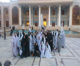 زیارت شاه چراغ 