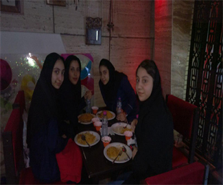 گشت درون شهری و مراکز خرید