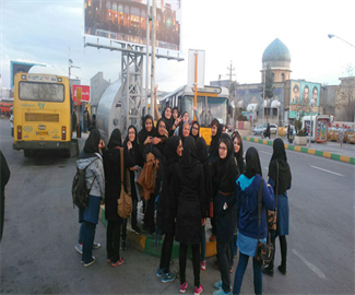 گشت درون شهری و مراکز خرید