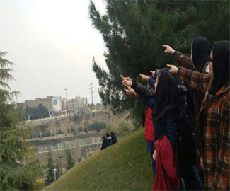 اردوی بوستان نهج البلاغه