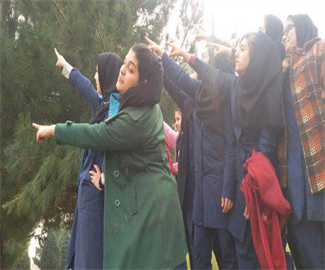 اردوی بوستان نهج البلاغه
