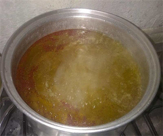 مراسم دعای توسل و نذری به مناسبت ایام فاطمیه