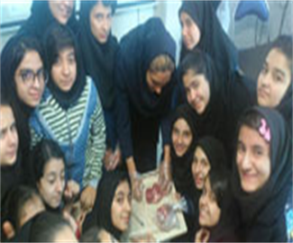 تشریح زیست پایه هفتم