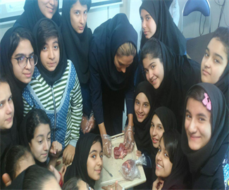 تشریح زیست پایه هفتم