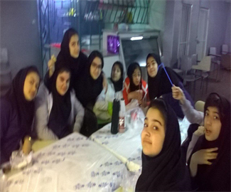 برگزاری صبحانه سالم به مناسبت اول ماه رجب