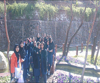 اردوی بوستان نهج البلاغه اسفند 94