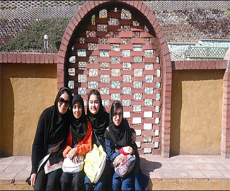 اردوی بوستان نهج البلاغه اسفند 94