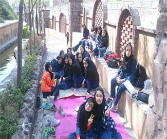 اردوی بوستان نهج البلاغه اسفند 94