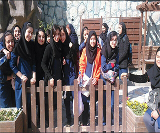 اردوی بوستان نهج البلاغه اسفند 94
