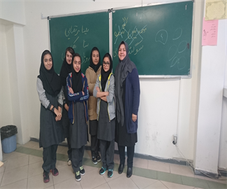 مدیریت و دانش آموزان