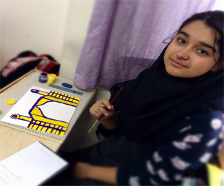 کلاس هنر