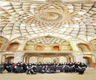 اردوی کاشان