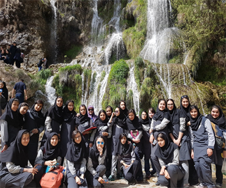 آبشار نیاسر