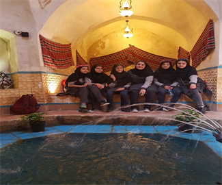 کاشان