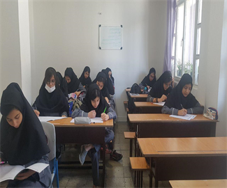 برگزاری آزمون مبتکران
