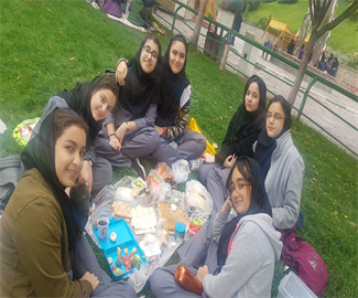 اردوی نهج البلاغه(صبحانه سالم)