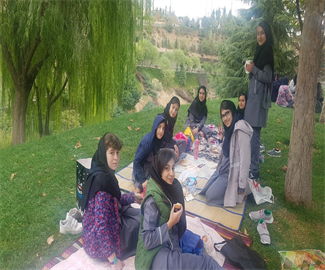 اردوی نهج البلاغه(صبحانه سالم)