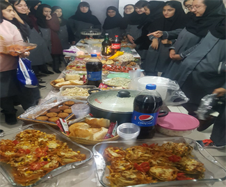 جشنواره غذایی