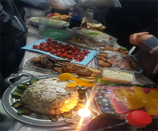 جشنواره غذایی