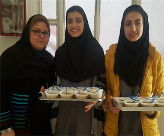 نذری اربعین