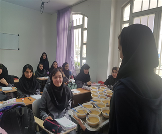 نذری اربعین