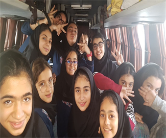 اردوی سینمای پردیس 
