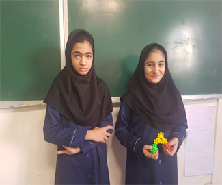 ساخت مولکول پایه هفتم
