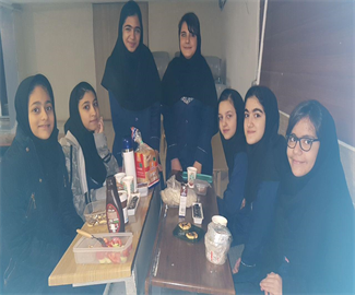 صبحانه سالم