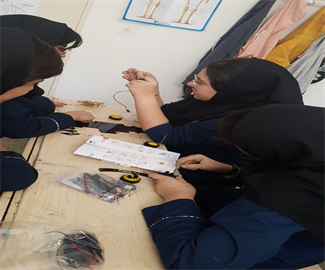 کلاس روباتیک