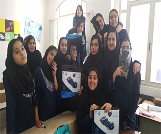 کلاس روباتیک